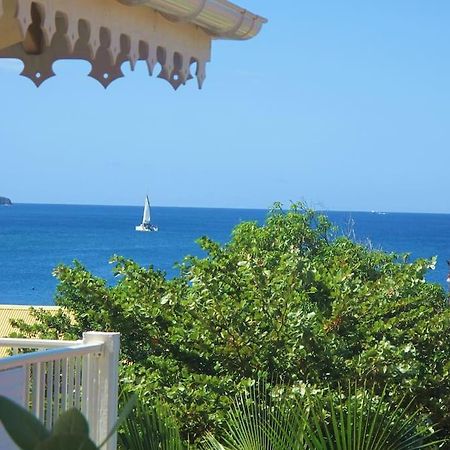 Studio De Charme Au Coeur Du Village, Vue Baie Terre-De-Haut Esterno foto