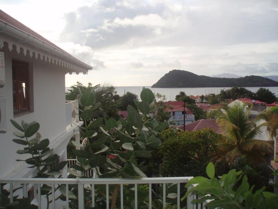 Studio De Charme Au Coeur Du Village, Vue Baie Terre-De-Haut Esterno foto